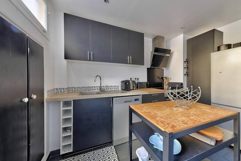 Cosy 2 Bedroom Flat 10Min To The Vieux Port Marseille Eksteriør billede
