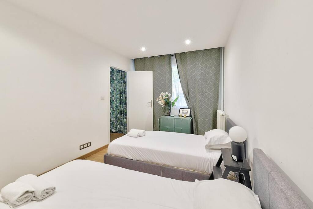 Cosy 2 Bedroom Flat 10Min To The Vieux Port Marseille Eksteriør billede